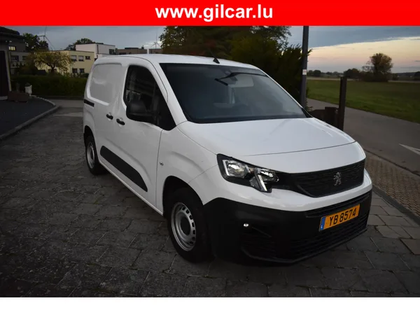 Peugeot Partner 1,5 DCi 100 61000km Airco soigné - Photo 1