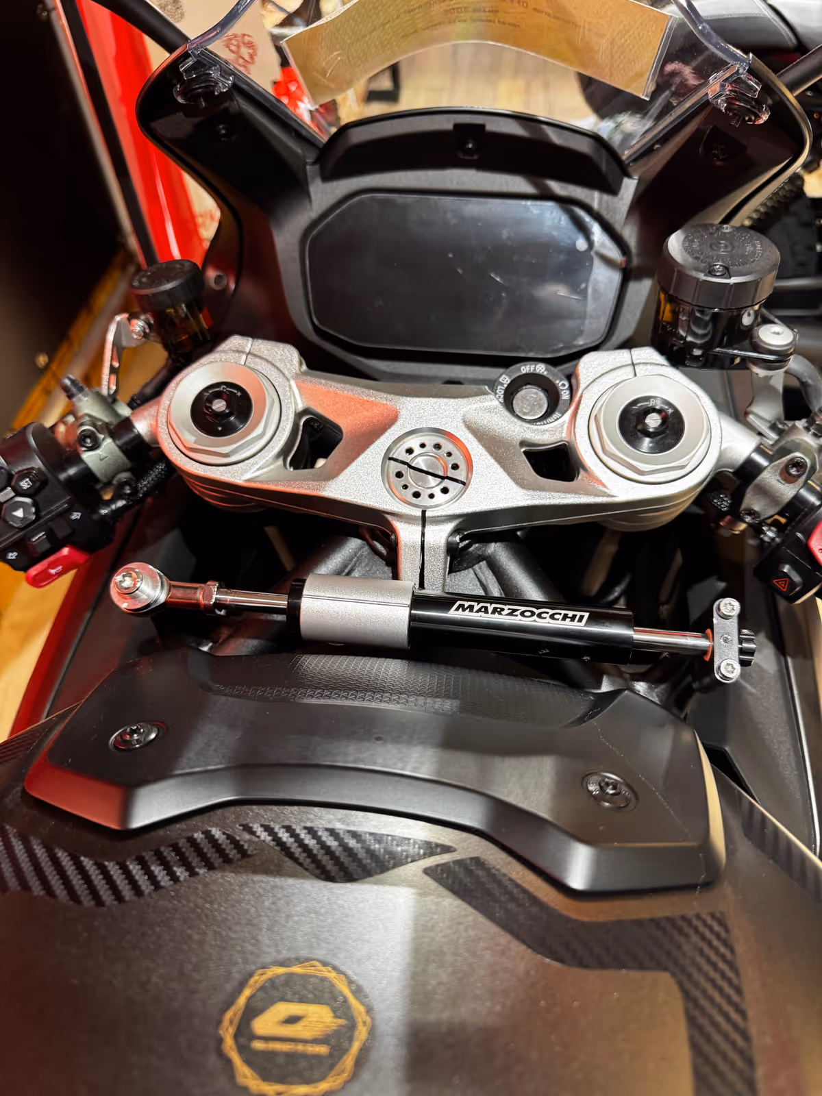 QJ Motor SRK 921 SRK 921 RR - Photo 1
