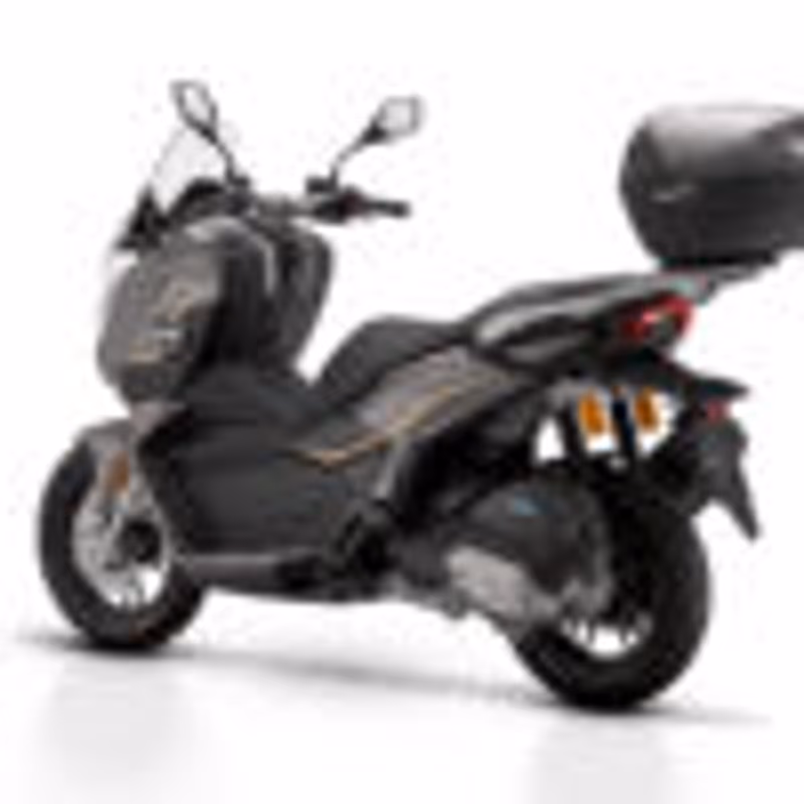 QJ Motor SRV 125 ATR 125 - Photo 1