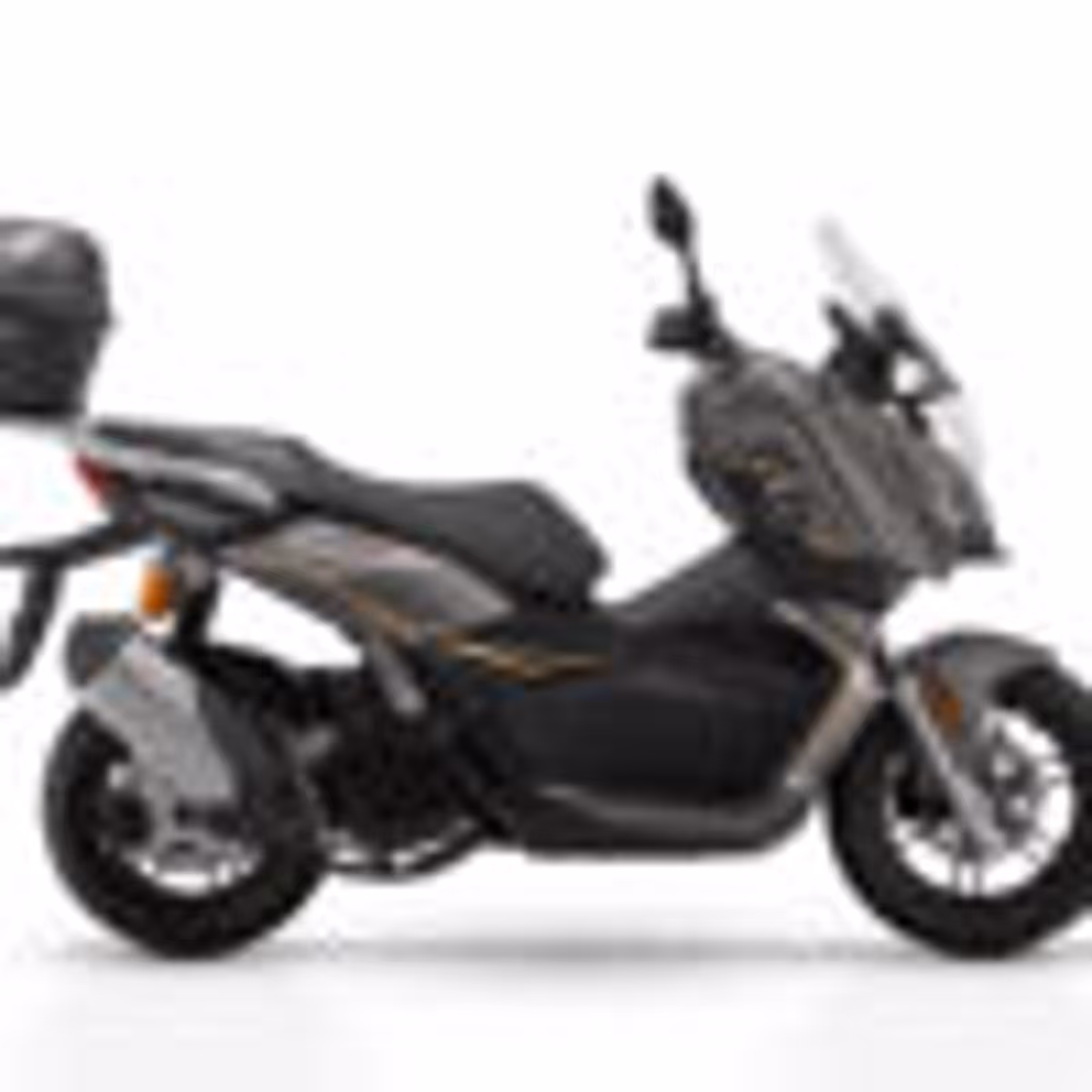 QJ Motor SRV 125 ATR 125 - Photo 1