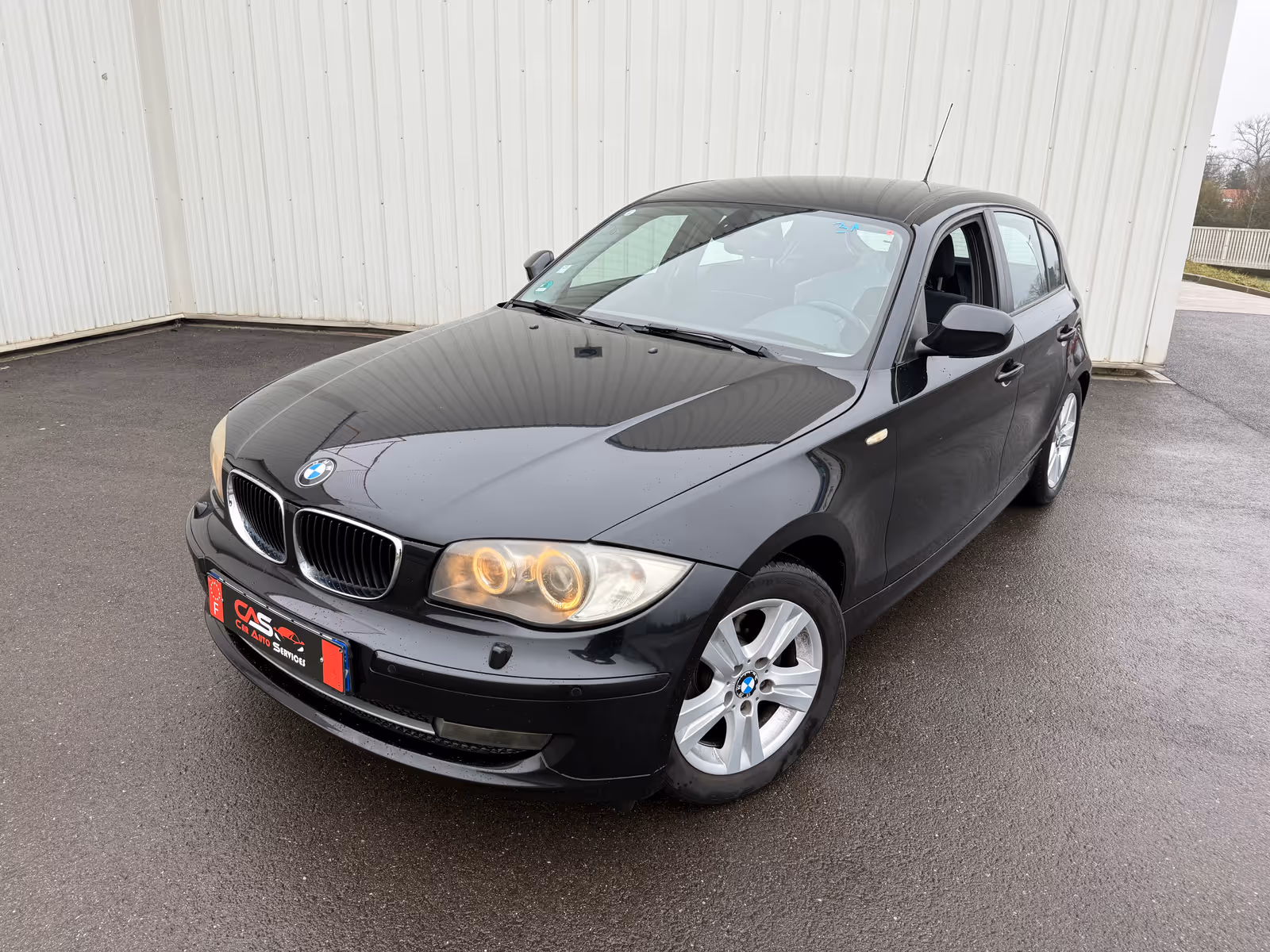 BMW Série 1 EXCELLIS - Photo 1