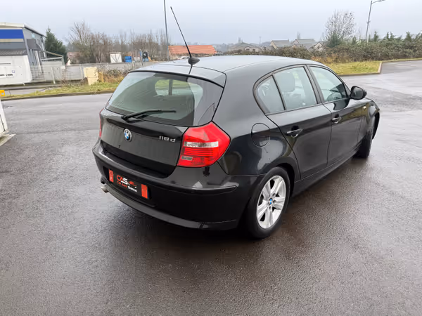 BMW Série 1 EXCELLIS - Photo 2