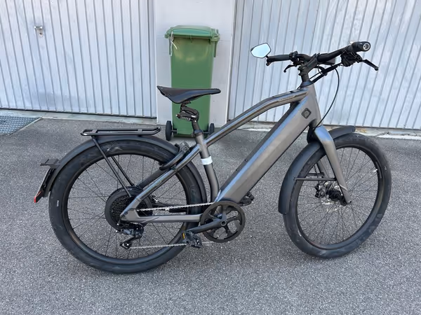 Stromer ST1 E-Bike 45km/h - Photo 1