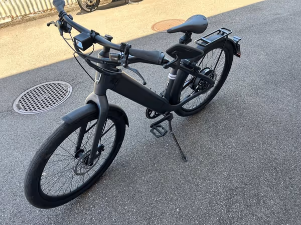Stromer ST1 E-Bike 45km/h - Photo 2