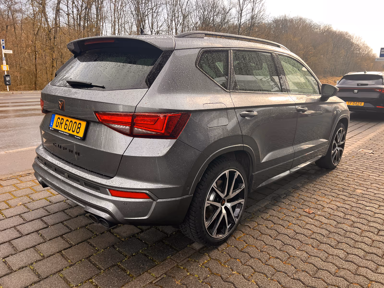 Cupra Ateca VZ dsg7 300 - Photo 1