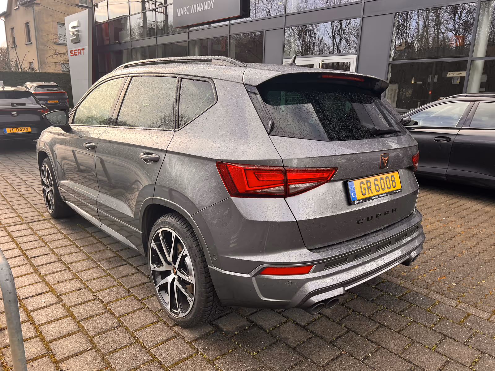 Cupra Ateca VZ dsg7 300 - Photo 1