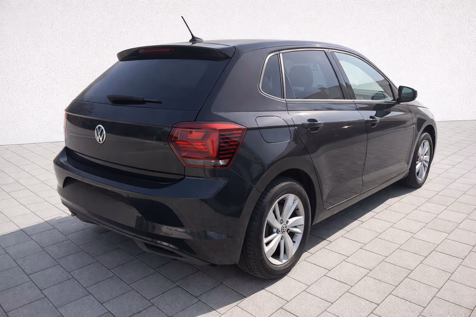 Volkswagen Polo 1.0TSI Comfortline DSG7 - Photo 1