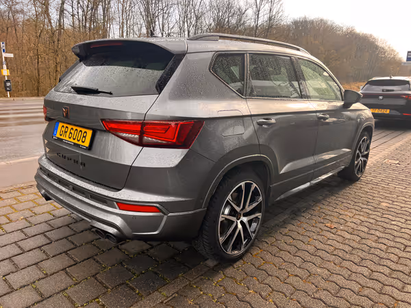 Cupra Ateca VZ dsg7 300 - Photo 2