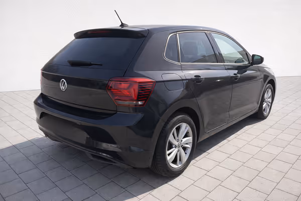 Volkswagen Polo 1.0TSI Comfortline DSG7 - Photo 2