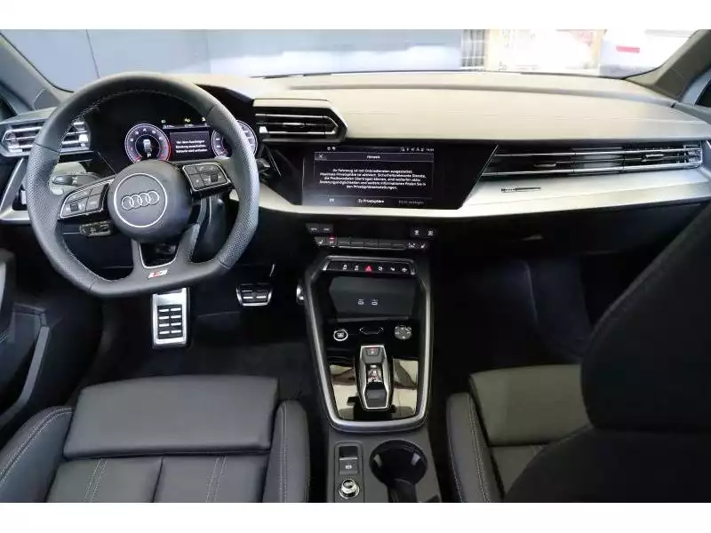 Audi A3 Sportback S Line - Photo 1