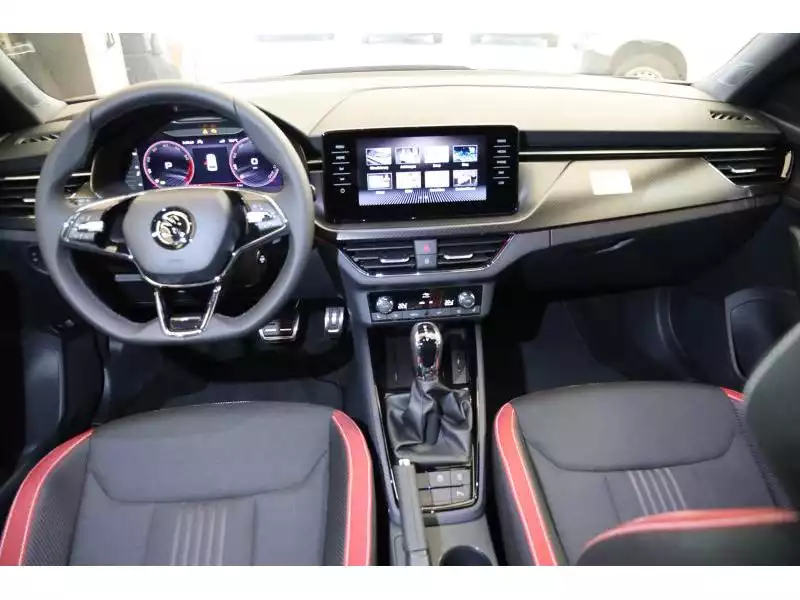 Skoda Kamiq Monte Carlo - Photo 1