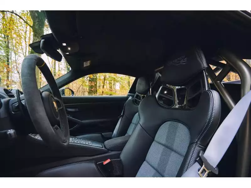Porsche Cayman GT4 RS Weissach - Photo 1