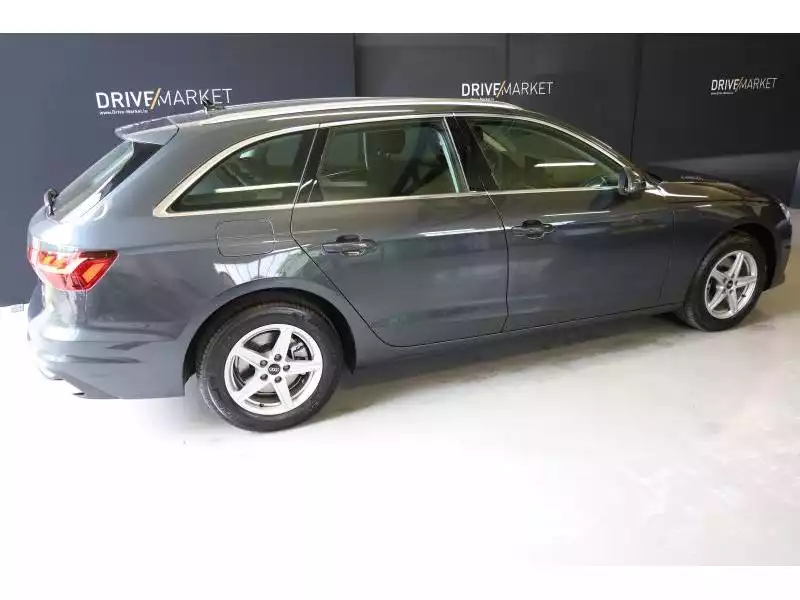 Audi A4 Avant - Photo 1