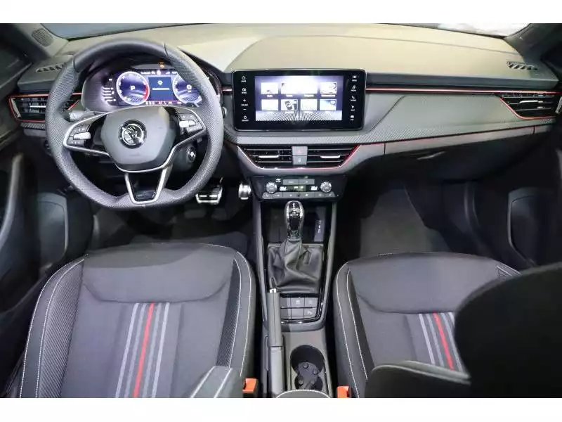 Skoda Kamiq Monte Carlo - Photo 1