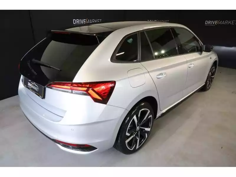 Skoda Scala Monte Carlo - Photo 1