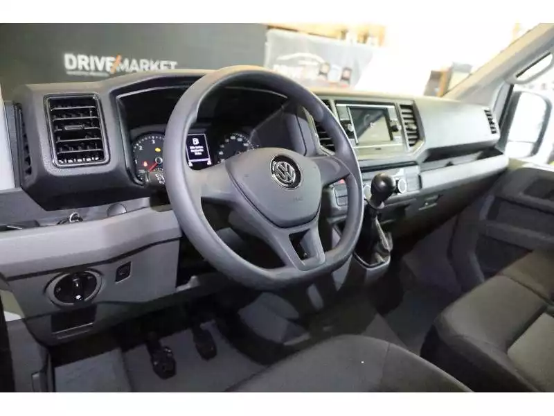 Volkswagen Crafter Caisse Hayon - Photo 1