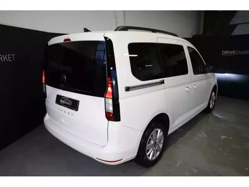 Volkswagen Caddy Life - Photo 1