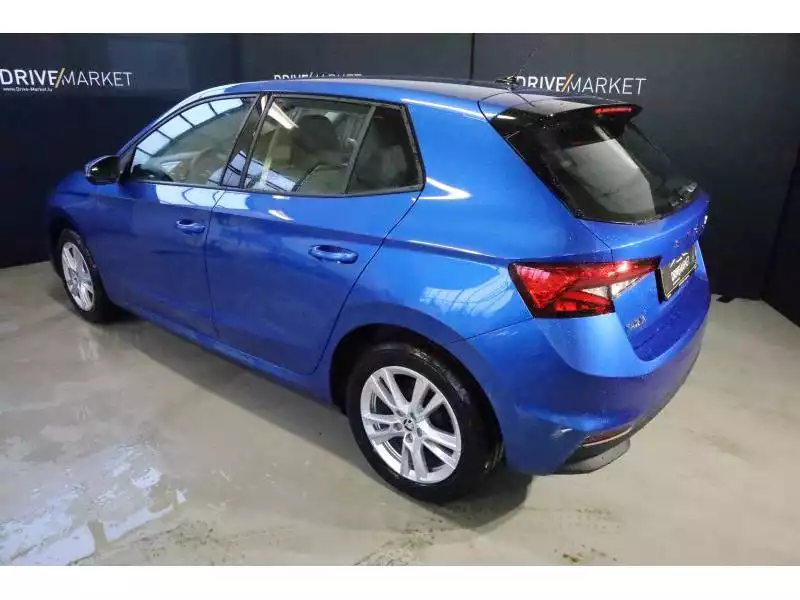 Skoda Fabia Selection - Photo 1