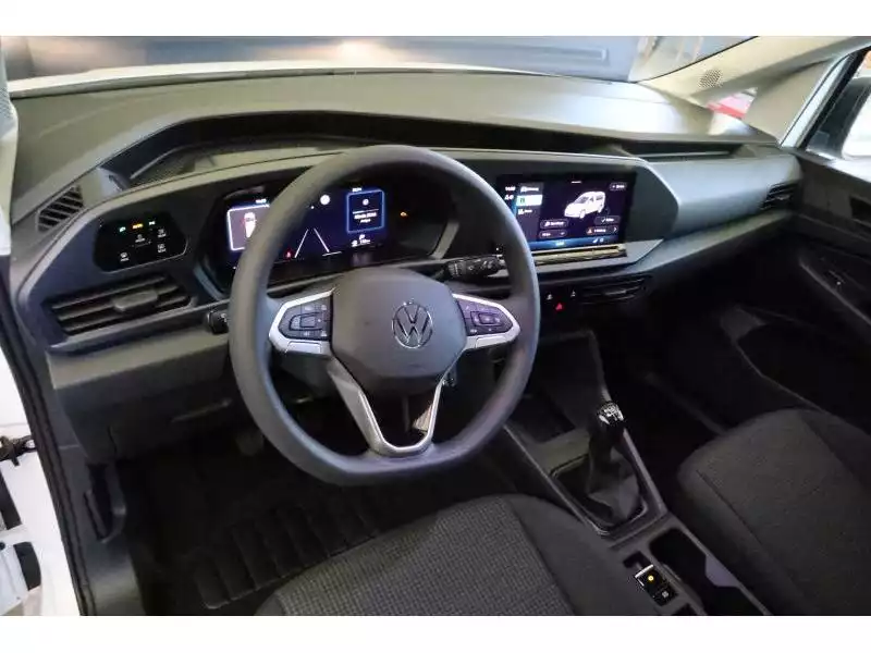 Volkswagen Caddy V Fourgon - Photo 1