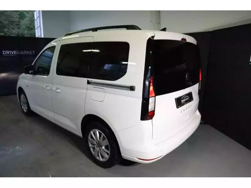 Volkswagen Caddy Life - Photo 1