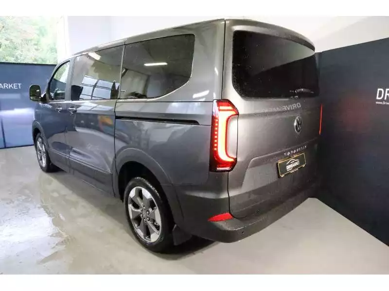 Volkswagen T7 Caravelle PanAmerica Court AHK - Photo 1