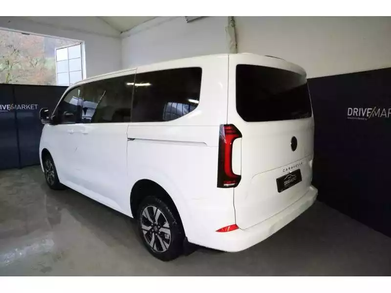 Volkswagen T7 Caravelle STYLE COURT A8 - Photo 1