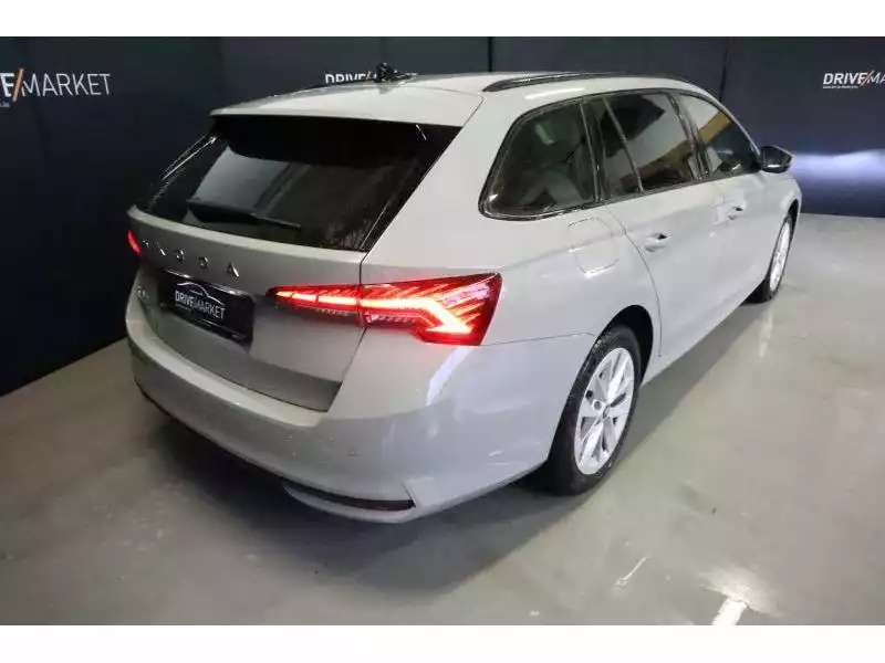 Skoda Octavia Selection - Photo 1