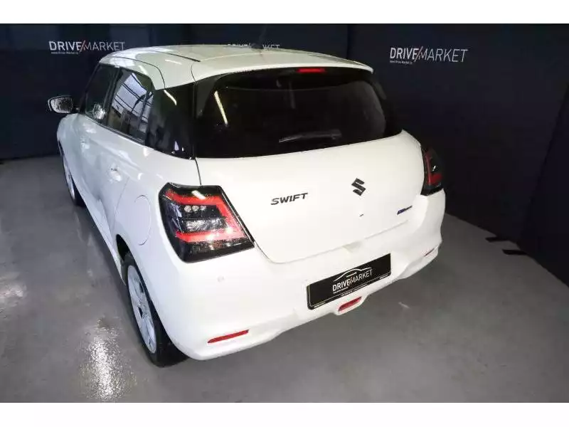 Suzuki Swift GL + - Photo 1