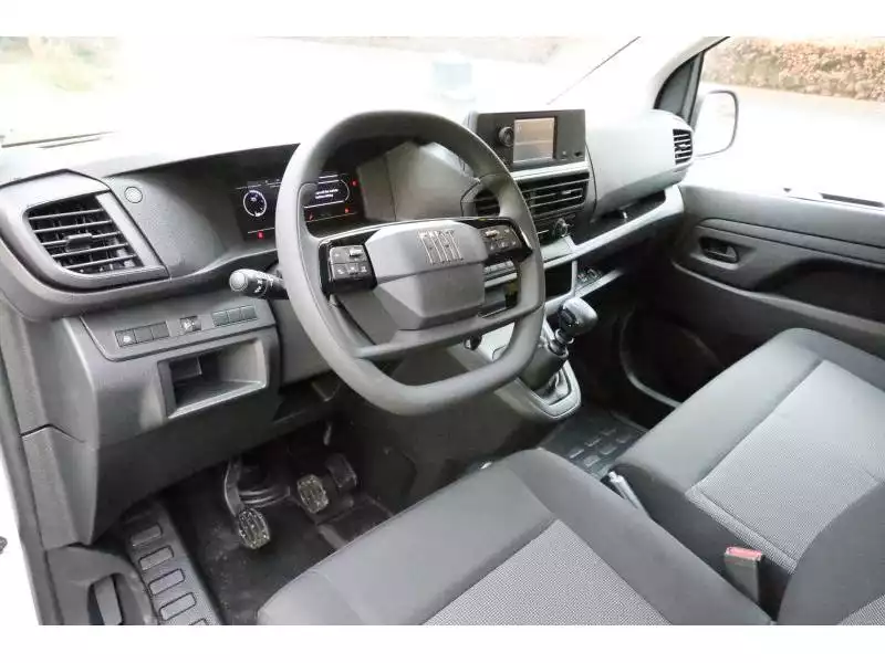Fiat Scudo 144 L3 eCall Temp HFT180° PDC NSW 3S - Photo 1