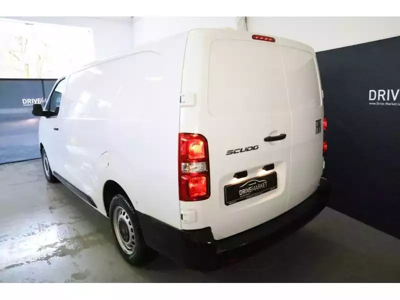 Fiat Scudo 144 L3 eCall Temp HFT180° PDC NSW 3S - Photo 1