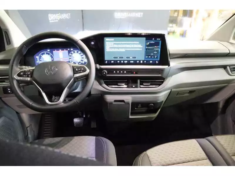 Volkswagen T7 Caravelle Style LONG LR 9P - Photo 1