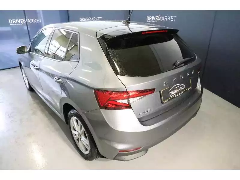 Skoda Fabia Selection - Photo 1