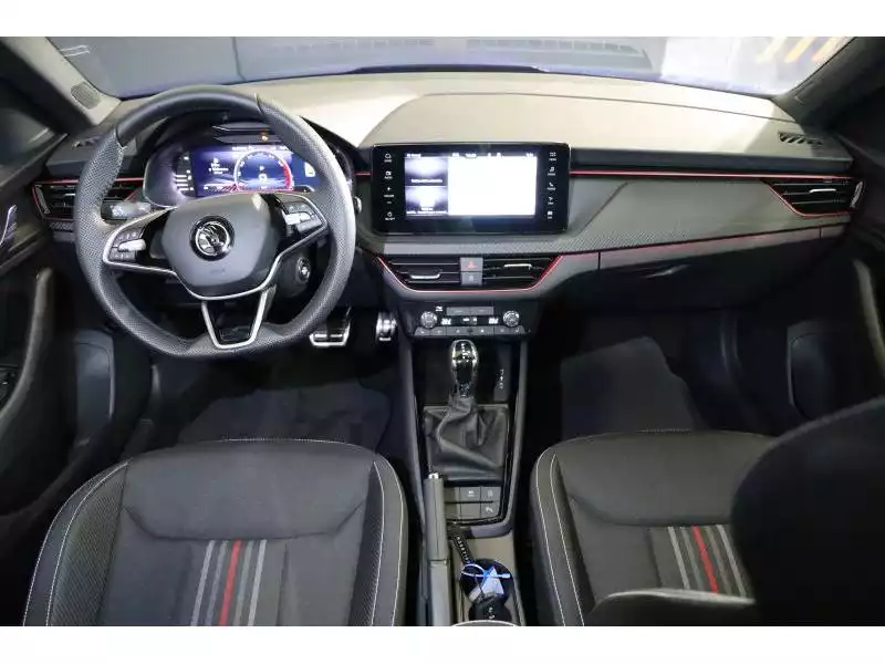 Skoda Kamiq Monte Carlo - Photo 1