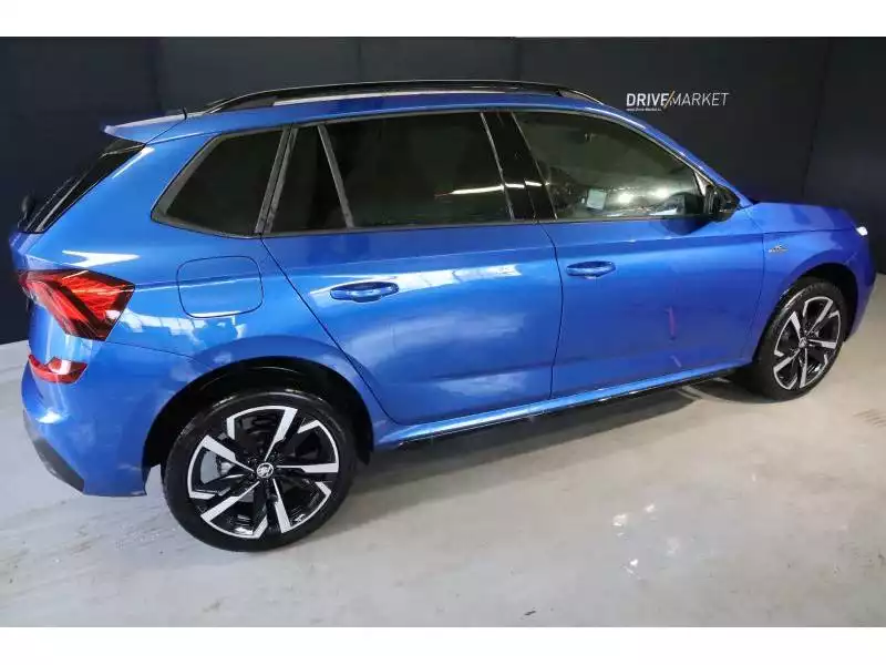 Skoda Kamiq Monte Carlo - Photo 1