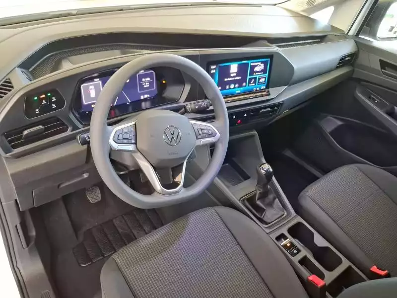 Volkswagen Caddy V Fourgon - Photo 1