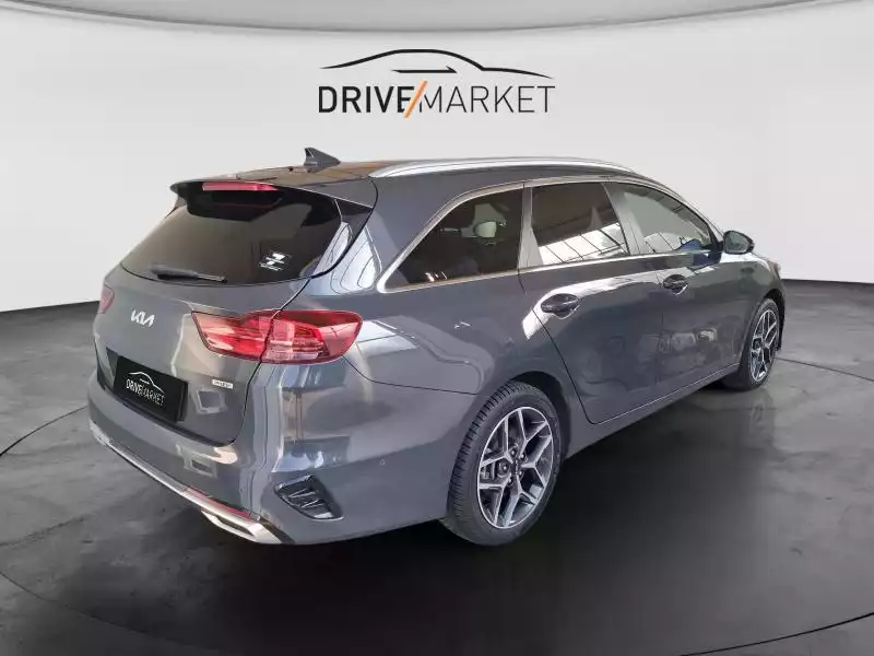 Kia Ceed Business Line - Photo 1