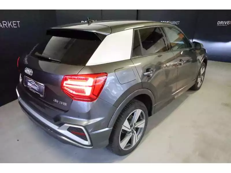 Audi Q2 S line - Photo 1