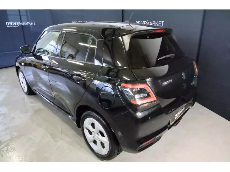 Suzuki Swift GL+ - Photo 1