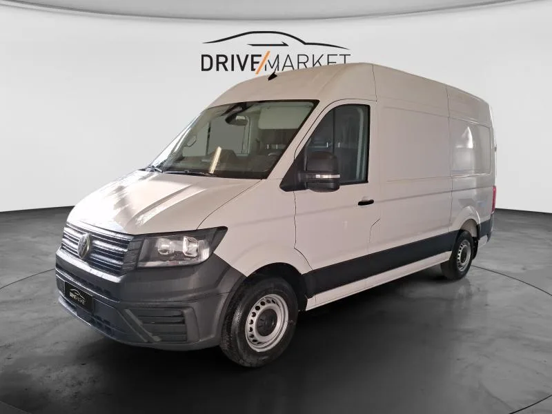 Volkswagen Crafter 35 Fourgon 3640 Hochdach - Photo 1