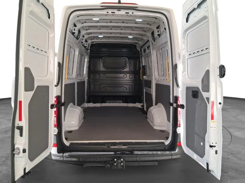 Volkswagen Crafter 35 Fourgon 3640 Hochdach - Photo 1