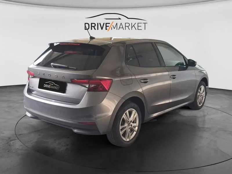 Skoda Fabia Selection - Photo 1