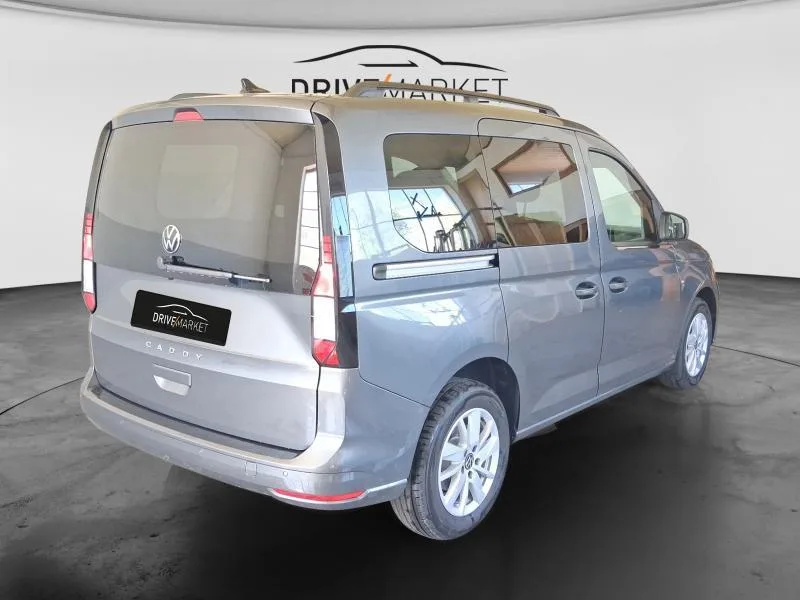 Volkswagen Caddy Life - Photo 1
