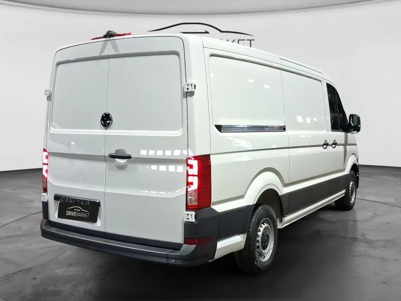 Volkswagen Crafter 30 3640 - Photo 1