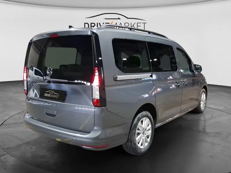 Volkswagen Caddy Maxi - Photo 1