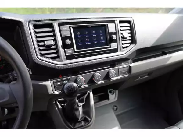 Volkswagen Crafter 35 Fourgon - Photo 3