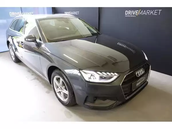 Audi A4 Avant - Photo 1