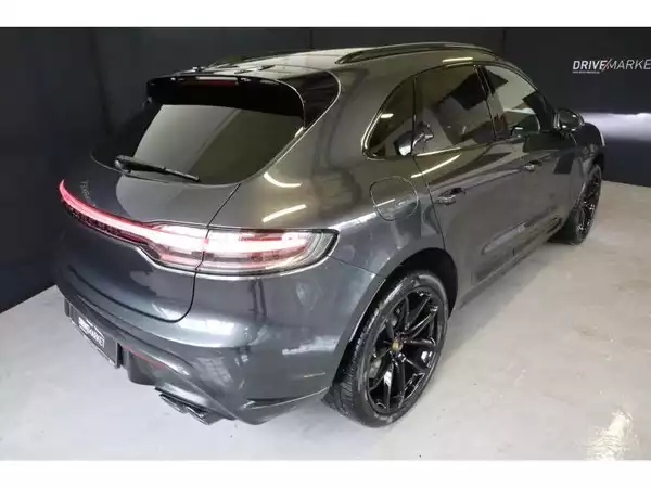 Porsche Macan GTS Pano AHK LED - Photo 2