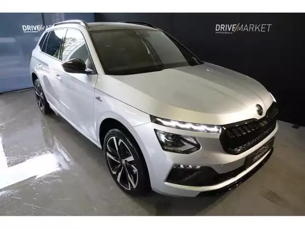 Skoda Kamiq Monte Carlo - Photo 1