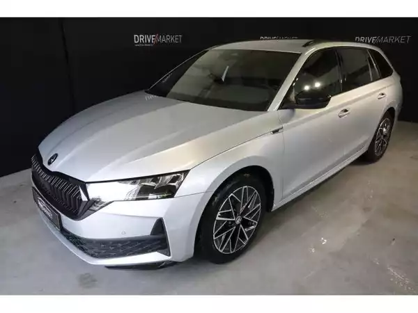 Skoda Octavia Sportline - Photo 1