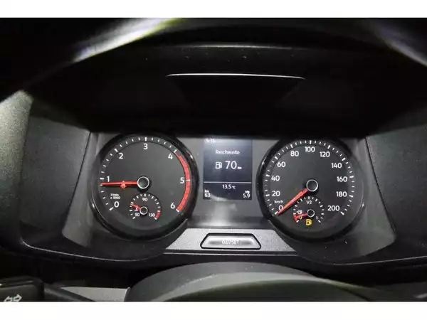 Volkswagen Crafter Caisse Hayon - Photo 3